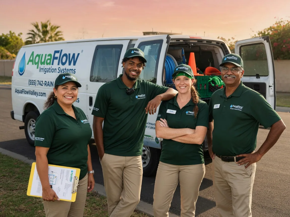 Irrigation Installation company in Sterling, VA
