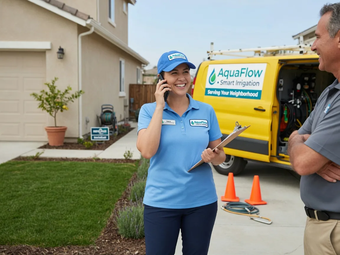 Irrigation Installation Sterling, VA FAQs