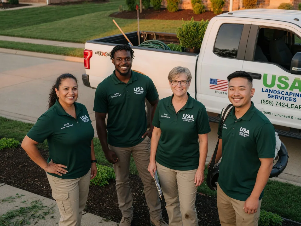 Lawn Care company in Sterling, VA